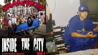 Surviving The City Inside The City Vol 1 (Chapter1&2 Audio)