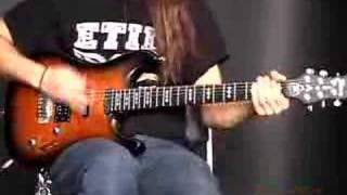 Lamb Of God-Willy Adler Riffs Part 2