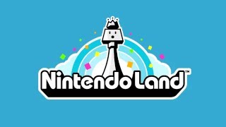 Startup Theme - Nintendo Land