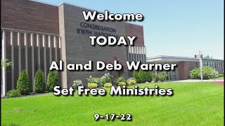 "Set Free Ministries"