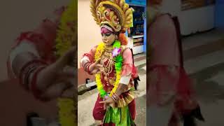 kali mata dance kgp..