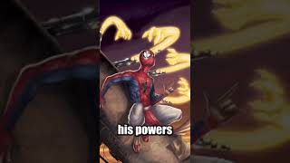 Why Indian Spider-Man is BETTER than Peter Parker #shorts #marvel