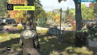 Watch Dogs Missing Persons Investigation Darkness Looms Achievement / Trophy