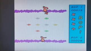 Bop! MSX game from 1986