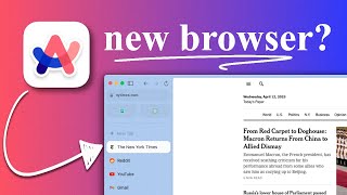 Arc Browser Will Change The Way You Use The Internet