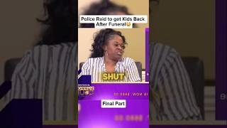 Police Raid To Get Kids Back After Funeral Final Part #childsupportcourt #court #judgemathis