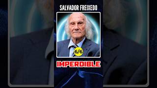 💊Salvador Freixedo👉INTERNET es la biblioteca de ALEJANDRÍA👈#shorts