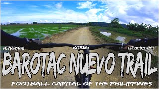 Discovering Trails in Barotac Nuevo, the Football Capital of the Philippines