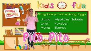 Pito Pito | Teacher Pia