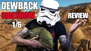 Dewback Sideshow Review