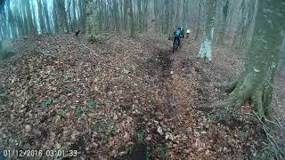 17 marzo 2019 monte faito mountain bike   team bike maddaloni 18