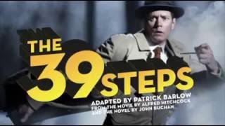 Nathan Page in 39 Steps (Promo Vid)