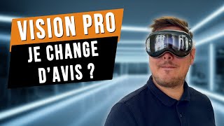 Apple Vision Pro : vraiment une révolution ?