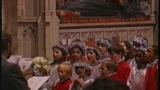 Gatehouse School Nativity Play 1996 part 6 of 6.avi