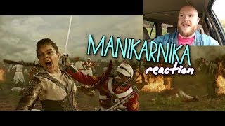 Manikarnika Trailer Reaction