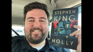 Stephen King - Holly - Release Day - Tracking Down the Perfect Copy in the Wild!