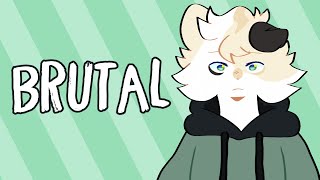 brutal | animation meme