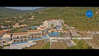 KORFU - Hotel Brilliant Holiday Resort - GRECOS