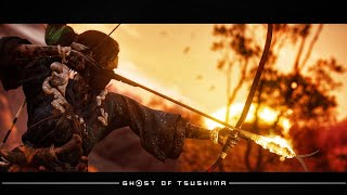 Hunter Solo Clear l Blood and Steel l Ghost of Tsushima: Legends