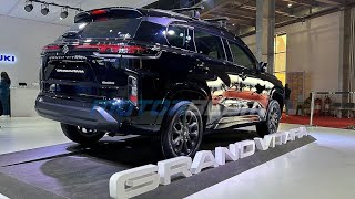 New 2024 Maruti Launched Grand Vitara SUV | Smart Hybrid