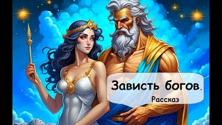 Семейный быт. Юмористический рассказ на примере Богов Олимпа. 🌹 Рассказчик историй - Аудиокнига