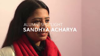 Sandhya Acharya — Alumni Spotlight | IofC GAIN