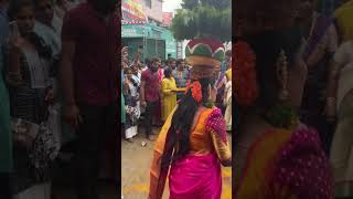 Balkampet yellamma bonalu |#bonalu #hyderabad #potharaju #dance #viral #shorts #reels #dj