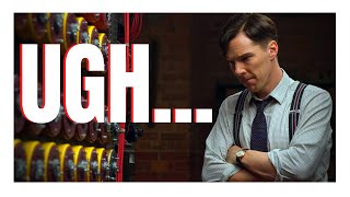 The Imitation Game | When Bad Films Trick You Into Thinking They're Good