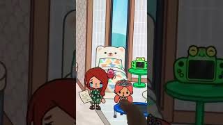 Toca Boca Story 🧸 Toca Tips and Tricks | Toca Boca #shorts #3690