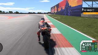 MotoGP 19 - COTA Hotlap+Setup