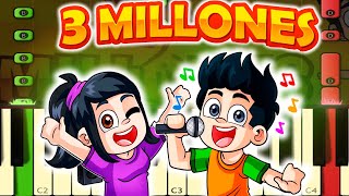 ♪ SPECIAL 3 MILLION SONG 😎 | JONDRES GC 🎤