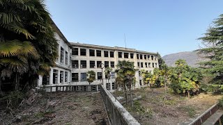 TRAILER:L’ultimo saluto al preventorio #abbandono #urbex #urbexitalia