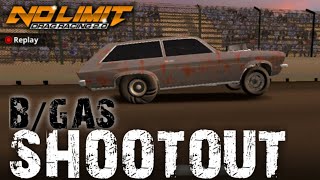 B/GAS SHOOTOUT | NO LIMIT DRAG RACING 2.0 TUNE