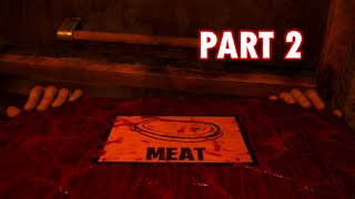 Zoochosis Part 2 - Stealing Meat?