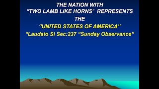 THE LAST GENERATION  “Welcome To The School of Prophecy” pt. 47 Evangelist: Richard Gonzales Jr