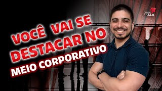 Como adaptar a comunicação para o meio corporativo | Clube da Fala - Curso de Oratória