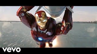 Morandi - Angels (ANRY Remix) \ IRON MAN