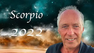 Scorpio 2022