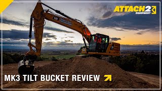 Attach2 Tilt Bucket gets Callum's Thumbs Up in this Quick Review