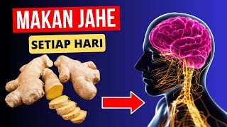 Apa yang Terjadi Jika Kamu Makan Jahe Setiap Hari