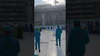 Masjid Al Haram Cleaning  Makkah