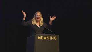 Marjolein Lips-Wiersma l The Struggle for Meaning l Meaning 2018