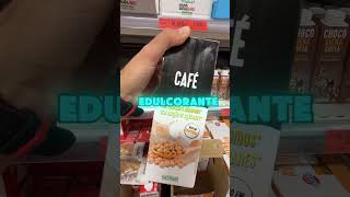 La nueva bebida de Soja de Mercadona con ☕️#cafe #soja #mercadona #dieta #nutricion