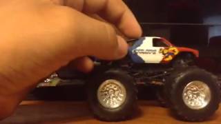 Hot Wheels Monster Jam Review Day #3