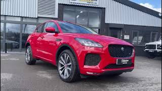 2019 '19 Jaguar E-Pace R-Dynamic HSE