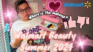 WALMART BEAUTY BOX SUMMER 2024