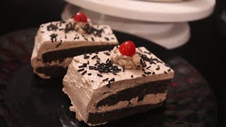 CHOCOLATE PASTRY | PASTRY RECIPE | CHOCOLATE PASTRY CAKE