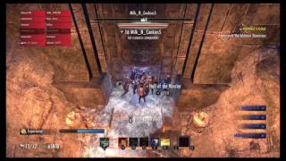 ESO on PS4 - Hel Ra #1 Run -  126529 Score