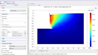 How to Simulate a Deep Excavation