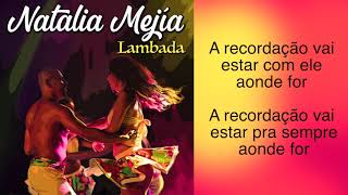 NATALIA MEJIA - LAMBADA